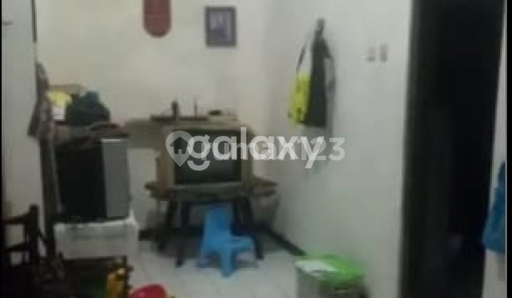Rumah 3 Kamar Tidur 2 Lantai di Mulyosari Tengah - Akses Mud