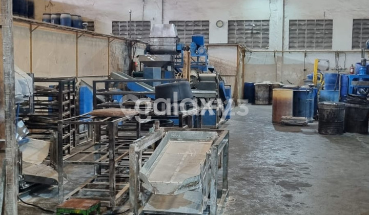 DIJUAL CEPAT GUDANG RAYA KEDAMEAN NOL JALAN