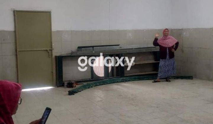 JUAL GUDANG MURAH TENGAH KOTA DHARMAWANGSA 2