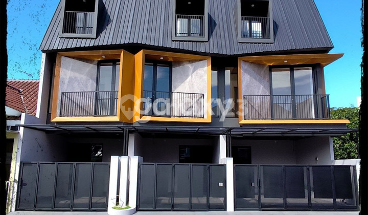 NEW HOUSE FOR SALE 2025 THE CASUAL - PURIMAS REGENCY