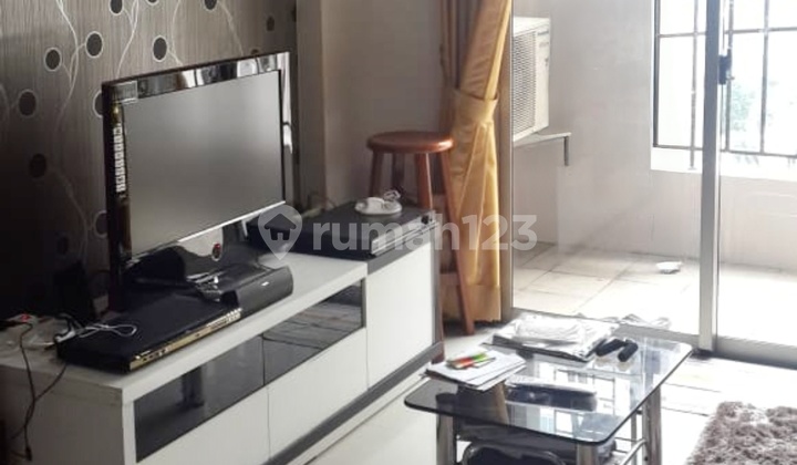 SEWA APARTEMEN 3 BR FURNIS WATERPLACE - PAKUWON INDAH 2