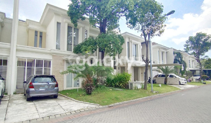 Jual Rumah Pakuwon City Cluster Long Beach 1