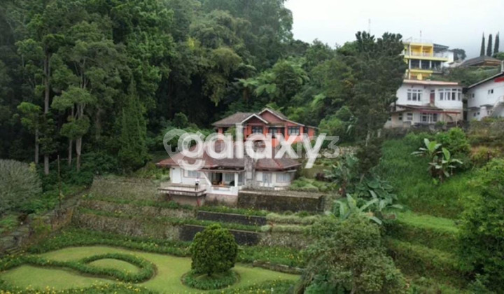JUAL VILLA SARANGAN VIEW DANAU SANGAT TERAWAT THE BEST VIEW