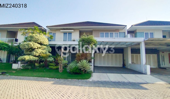 Jual Rumah Royal Residenc Full Renov Dekat Wiyung 1