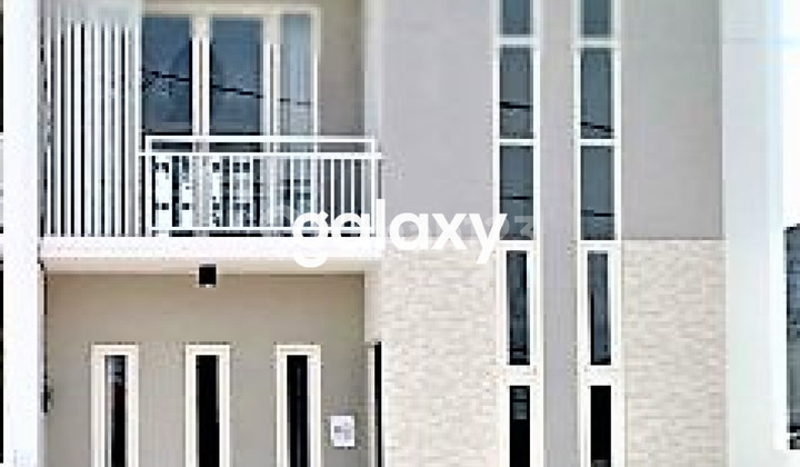 DIJUAL MURAH RUMAH BARU MODERN 2 LANTAI EMERALD VILLAGE SIDOARJO 1