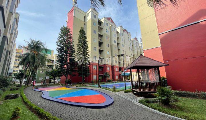 CEPAT APARTEMEN TAMAN SURYA 5 TOWER E 309