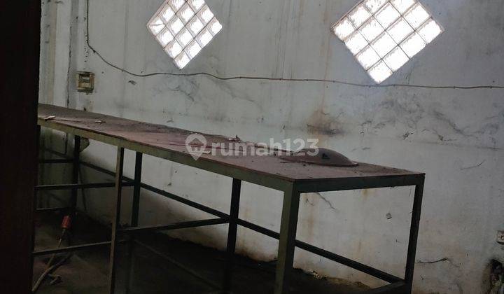 Jual Gudang Siap Pakai Daerah Pantai Indah Dadap