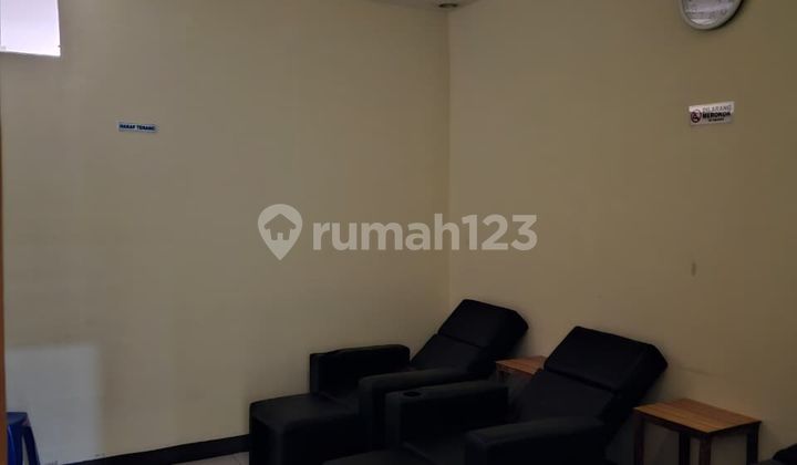 Disewakan Ruko Permata Taman Palem Area Ramai Rapi (For)