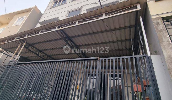 Dijual Rumah Kost Sudah Terisi 36 Kamar Bersih Rapi (er) 2