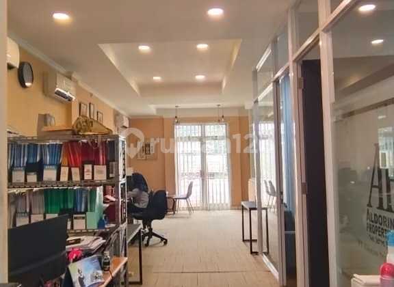 Dijual Ruko Bagus Rapi Bisa Utk Kantor & Tempat Tinggal Di Taman Surya 3 (at)