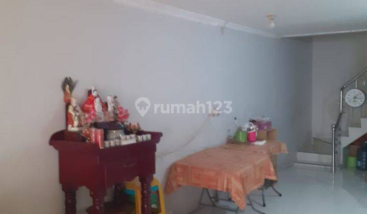 Dijual Rumah Di Taman Palem Lestari - Bagus Rapi Siap Huni (er) 1