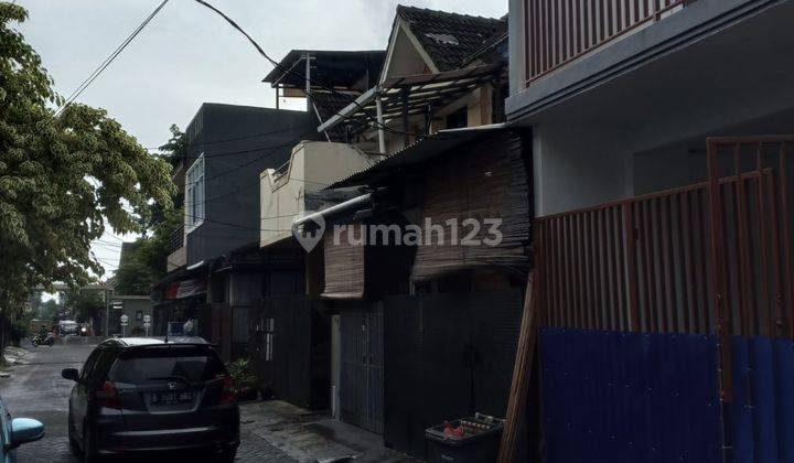 Disewakan Rumah Taman Palem Lestari - Bagus Baru Renovasi Siap Huni - Minimal Sewa 2 thn (E)   6