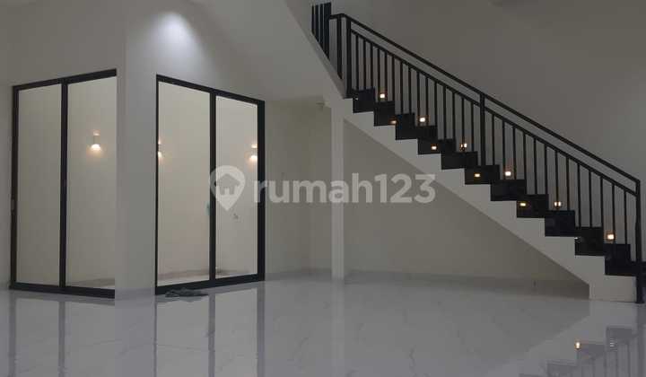 Dijual Rumah Baru Bagus & Mewah Siap Huni di Citra 2 (N)