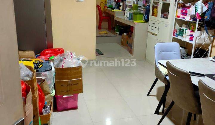 Dijual Rumah Taman Palem Lestari - Sudah renovasi - Bagus - Rapi & Siap Huni (E) 1