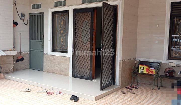 Dijual Rumah Bagus Rapi Terawat di Jelambar (VA) 2