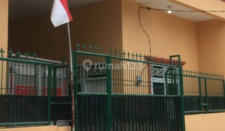 Dijual Rumah Hook Depan Taman Di Menceng - Tegal Alur (er) 2