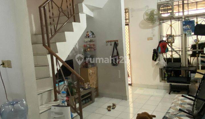 Dijual Rumah Taman Palem Lestari Bu Sudah Full Renovasi - Bagus - Rapi (er) 1