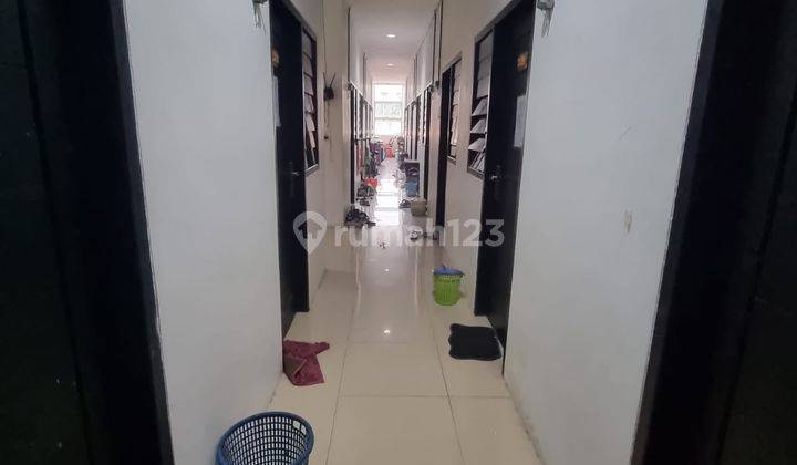 Dijual Rumah Kost Sudah Terisi 36 Kamar Bersih Rapi (er) 1