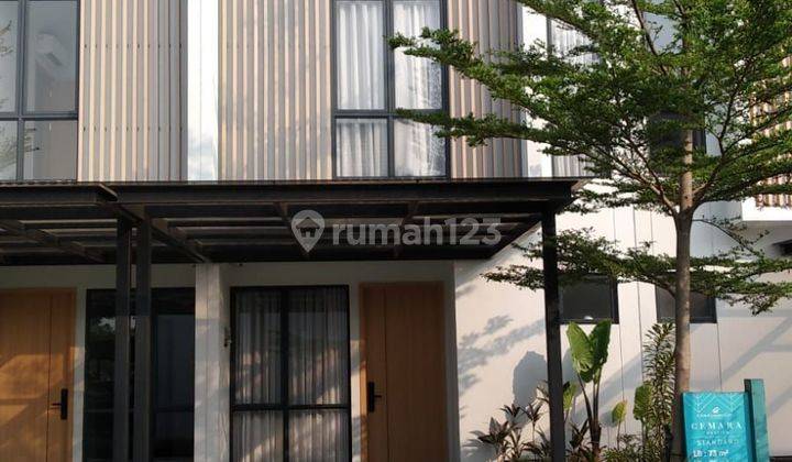 Dijual Rumah Di Citra Garden 8 - Bagus Rapi Siap Huni (e) 2