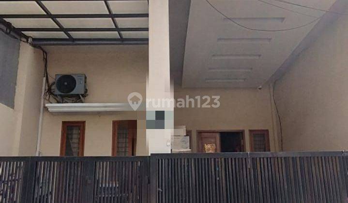 Dijual Rumah Di Duri Kepa Bagus Rapi Siap Huni Ceiling Rumah Tinggi & Garasi 2 Mobil (e) 2