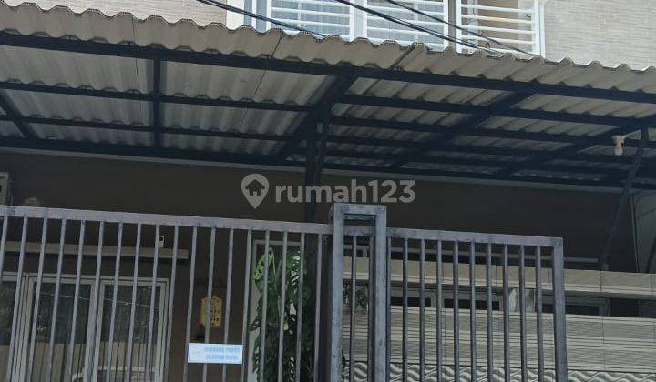 Dijual Rumah Di Citra Garden 2 - Rapi Siap Huni Semi Furnished (er) 1