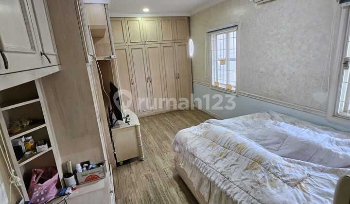 For Sale, Excellent and Tidy Hook House Fully Furnished in Mutiara Taman Palem (Rib)