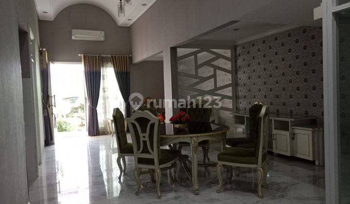 Dijual Cepat Rumah Di Citra Garden 2 - Full Renovasi Full Furnish Rapi Bagus Siap Huni (n) 2