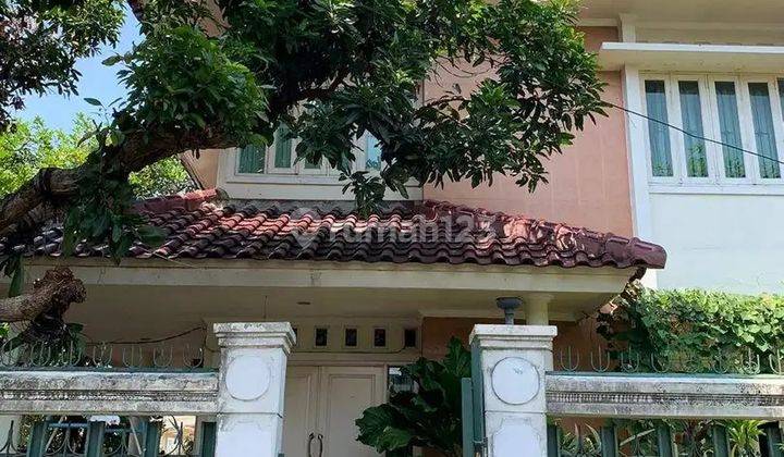 Dijual Rumah Siap Huni Hook Rumah Bintaro Sektor 1 , Jalan Muria Jakarta Selatan 1