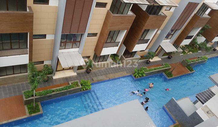 Dijual Apartemen Type 3br Furnished Asatti Vanya Park Bsd City 1