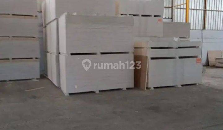 Dijual Gudang Siap Pakai 3 In One Jalan Raya Parung Bogor 3