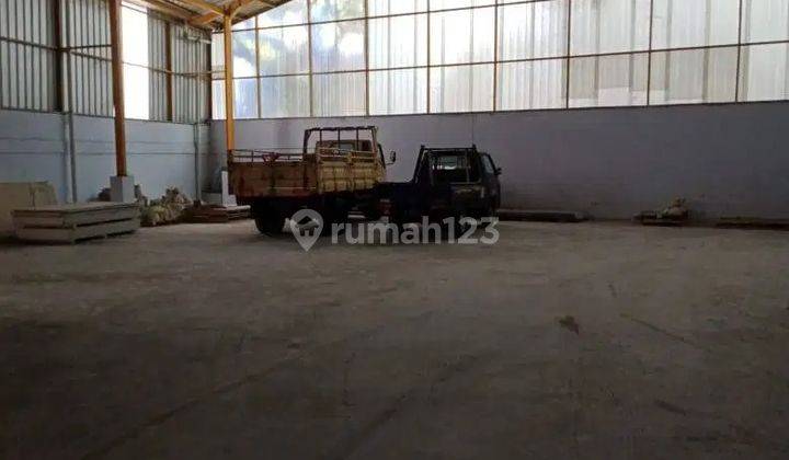 Dijual Gudang Siap Pakai 3 In One Jalan Raya Parung Bogor 6