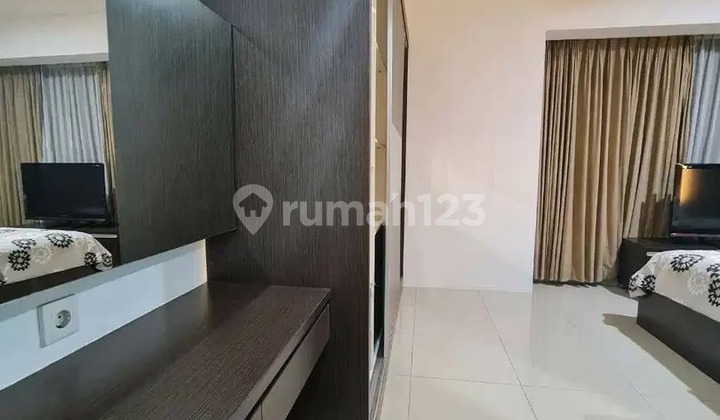 Dijual Apartemen Mewah Type 3br Kemang Village Jakarta Selatan 7