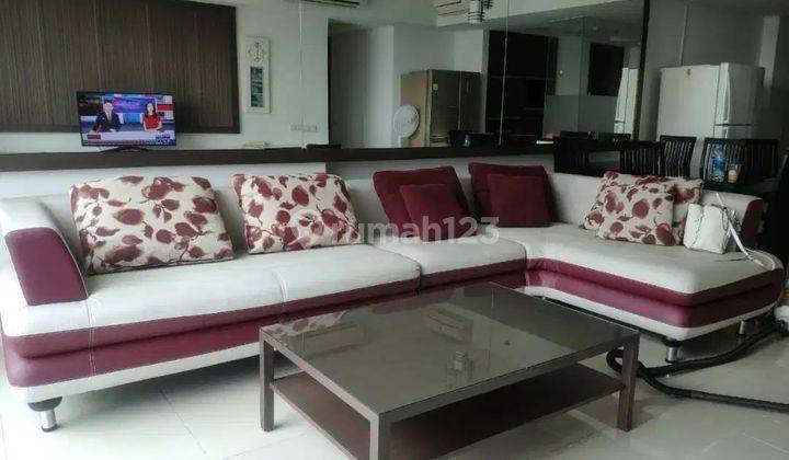 Dijual Apartemen Mewah Type 3br Kemang Village Jakarta Selatan 13