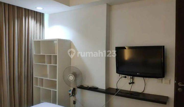 Dijual Apartemen Mewah Type 3br Kemang Village Jakarta Selatan 18