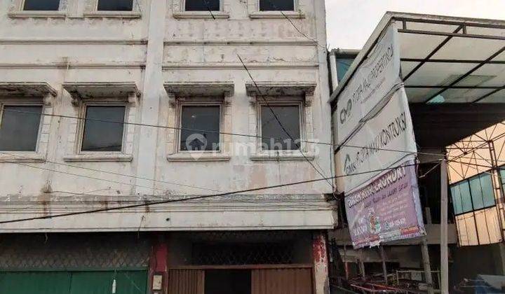 Dijual Super Murah Ruko Jalan Raya Serpong Sebrang Fm3 Tangerang 1