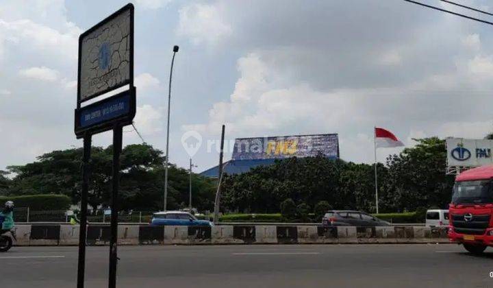 Dijual Super Murah Ruko Jalan Raya Serpong Sebrang Fm3 Tangerang 2