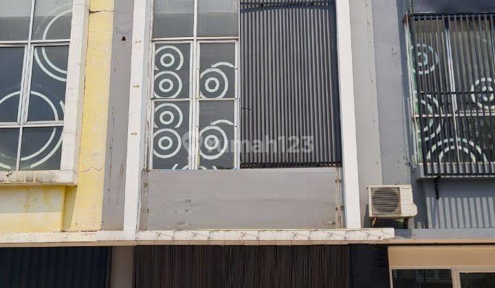 Dijual Ruko 3 Lantai Siap Pakai Glaze Gading Serpong 1