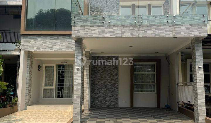 Bu Cepat Siap Huni Semi Furnished Cluster Feronia Park Alsut 1