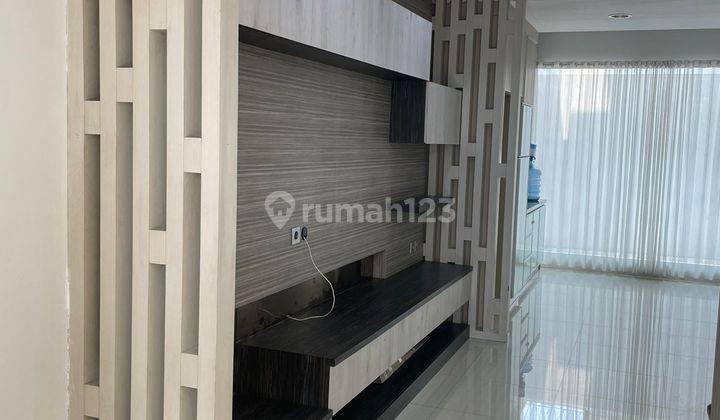 Bu Cepat Siap Huni Semi Furnished Cluster Feronia Park Alsut 2