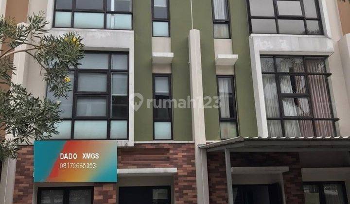 Dijual Rumah Kost Allogio Timur Gading Serpong Tangerang 1