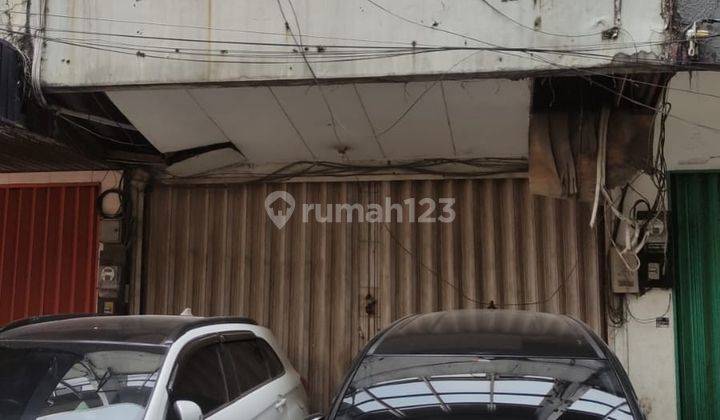 Dijual Ruko 3 Lantai Strategis Harmoni Mas Jakarta Utara 1