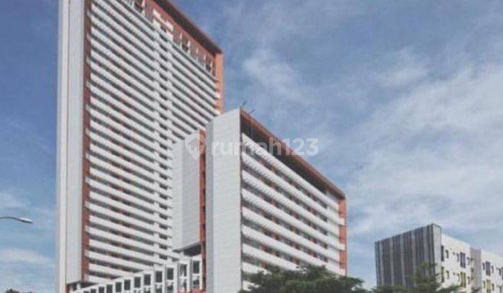 Apartemen Type 2br Dekat Binus Paddington Heights Alam Sutera 1