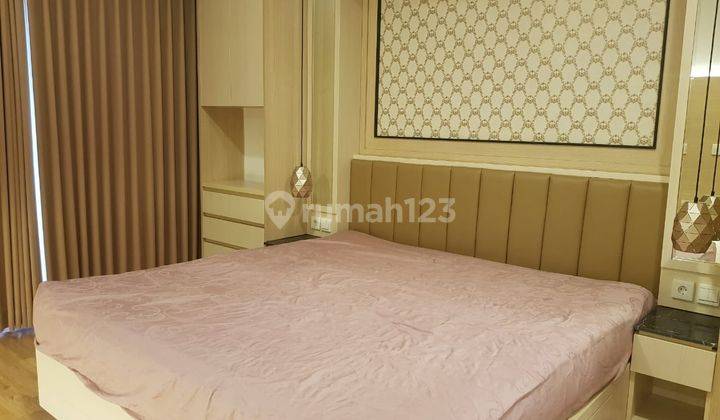 Dijual Apartemen Full Furnished Type 3br Mtown Gading Serpong 2