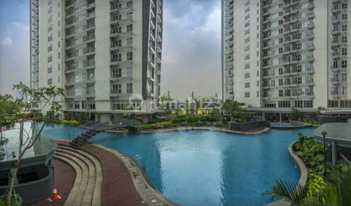 Apartemen 425jt Type Studio Tower Magnolia Case De Parco Bsd 1