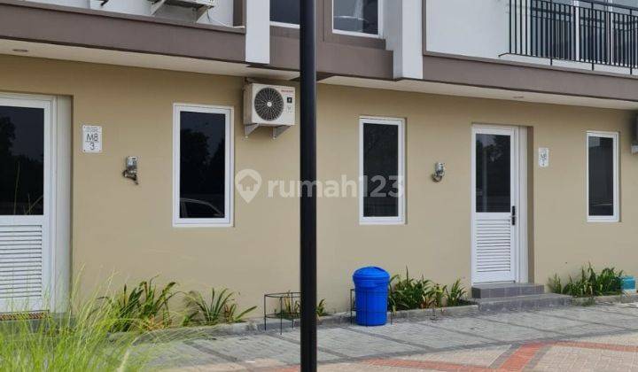 Disewakan Rumah 2 Lantai Cluster Zena The Mozia Bsd City 2