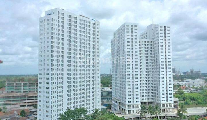 Dijual Apartemen Type Studio Full Furnished Serpong Garden 1