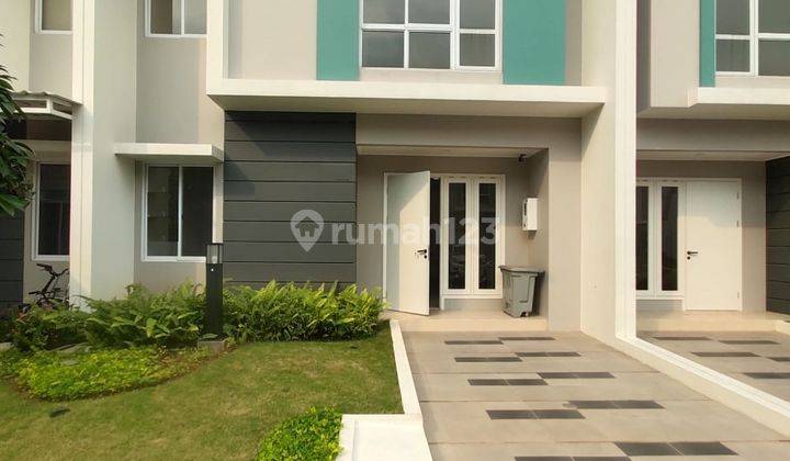 Dijual Rumah Tipe 7x12 Cluster Agnesi Gading Serpong 1