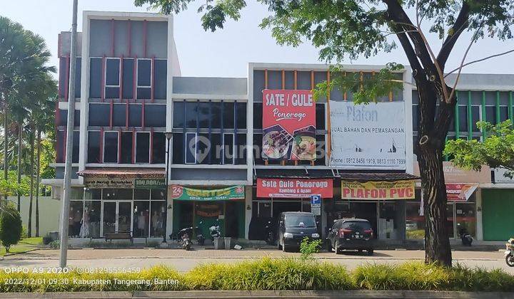 3 Ruko Gandeng Strategis 6,5m Nego Garden Boulevard Citra Raya 1