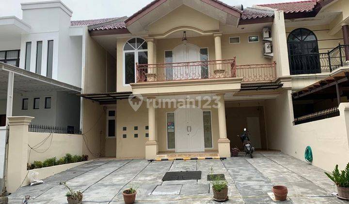 Rumah Murah 2 Lantai Permata Millenium Lippo Karawaci 1