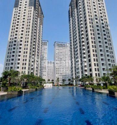 Apartemen Mtown Signature Tipe 3br View Pool Gading Serpong 1